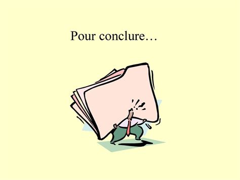 CAPITALE POUR CONCLURE .